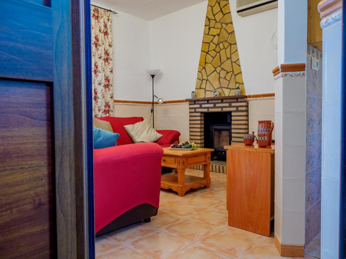 Вилла Cubo'S Casita La Celestina Альхаурин-эль-Гранде Экстерьер фото