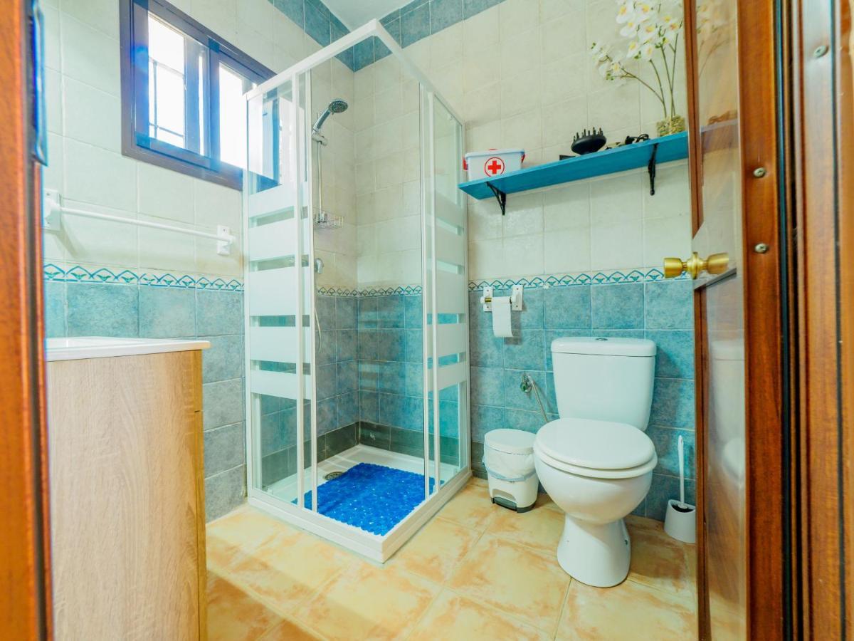 Вилла Cubo'S Casita La Celestina Альхаурин-эль-Гранде Экстерьер фото