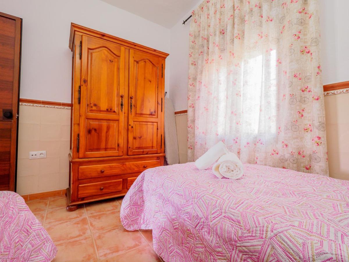 Вилла Cubo'S Casita La Celestina Альхаурин-эль-Гранде Экстерьер фото