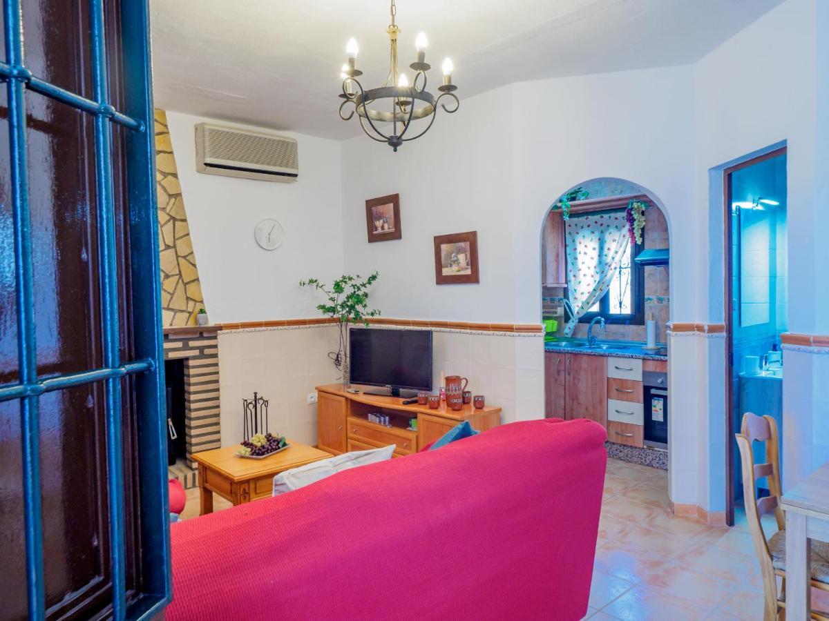 Вилла Cubo'S Casita La Celestina Альхаурин-эль-Гранде Экстерьер фото