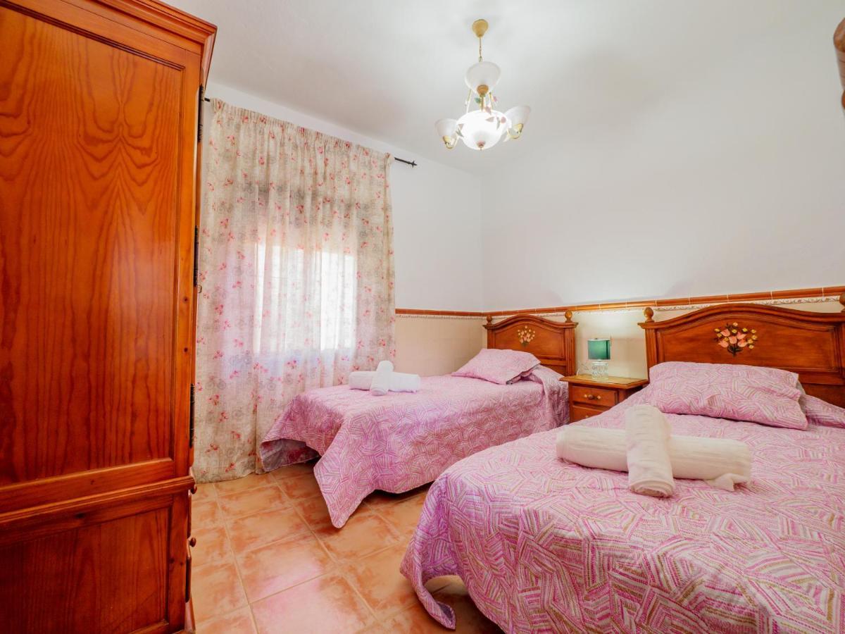 Вилла Cubo'S Casita La Celestina Альхаурин-эль-Гранде Экстерьер фото