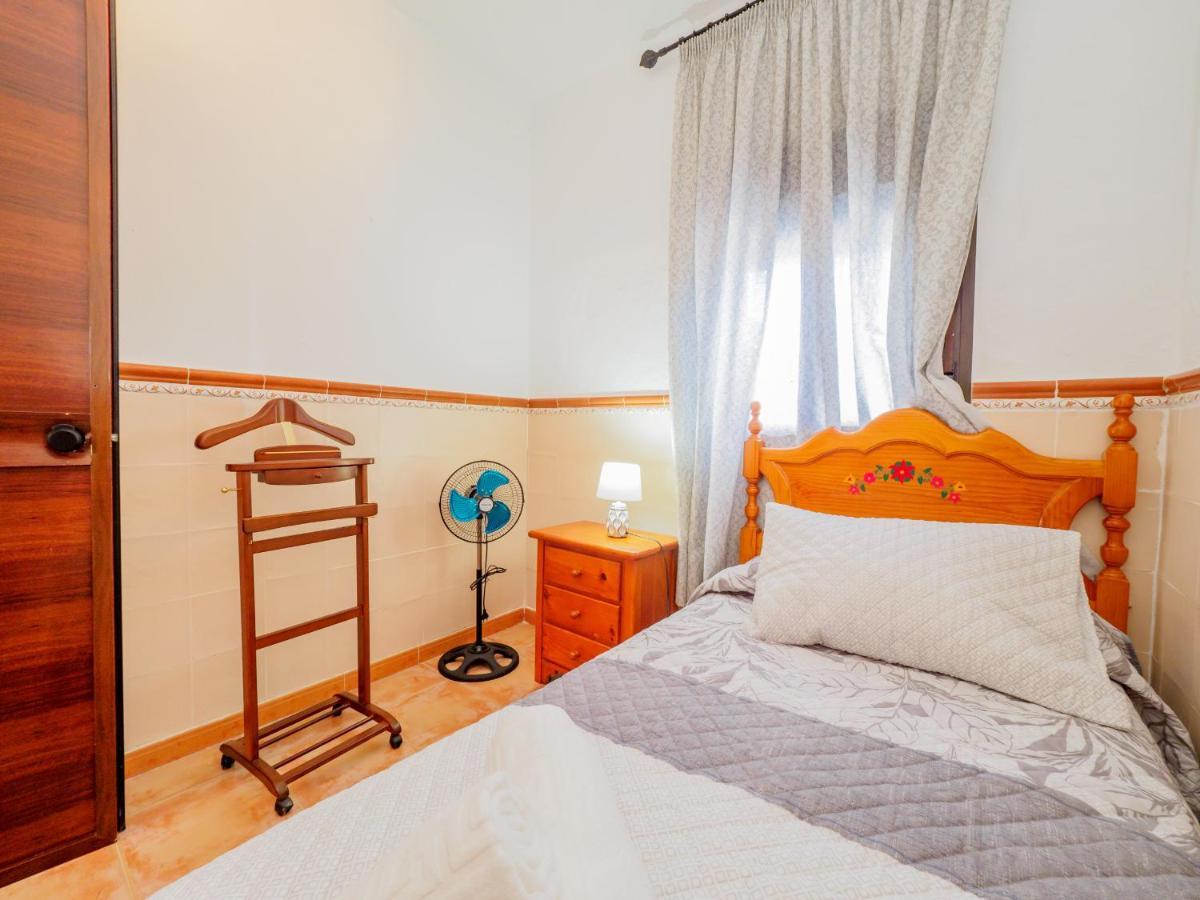 Вилла Cubo'S Casita La Celestina Альхаурин-эль-Гранде Экстерьер фото
