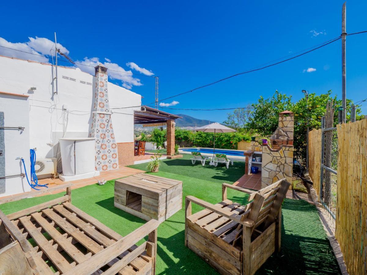 Вилла Cubo'S Casita La Celestina Альхаурин-эль-Гранде Экстерьер фото